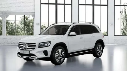 Gebraucht Mercedes GLB180 Edition 136 PS (100 kW) 2025 Weiß SUV
