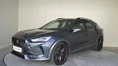 Dunkelgrau metallicperleffekt Gebraucht 2021 Cupra Formentor VZ SUV | € 26.990 (Fairer Preis)