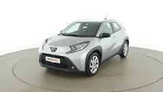 Silber Gebraucht 2022 Toyota Aygo X Play SUV | € 12.790 (Fairer Preis)