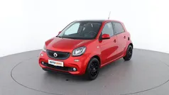 Rot Gebraucht 2018 Smart ForFour Basis Kleinwagen | € 10.190 (Guter Preis)