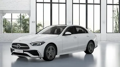 Gebraucht 2025 Mercedes C200 Limousine | € 48.900 (Fairer Preis)