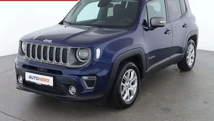 Gebraucht Jeep Renegade Limited 120 PS (88 kW) 2020 SUV