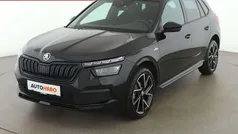 Schwarz Gebraucht 2020 Skoda Kamiq Monte Carlo SUV | € 24.690 (Fairer Preis)