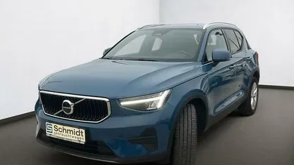 Gebraucht Volvo XC40 Core 164 PS (120 kW) 2025 Fjord blue SUV