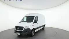 Arktikweiß Gebraucht 2020 Mercedes Sprinter Van | € 39.990 (Fairer Preis)