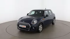 Blau Gebraucht 2018 Mini ONE Kleinwagen | € 13.490 (Fairer Preis)
