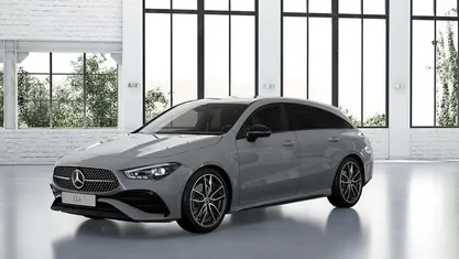 Gebraucht Mercedes CLA200 Shooting Brake Edition 150 PS (110 kW) 2025 Kombi