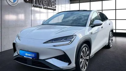 Neu BYD Sealion 7 144 kW (197 PS) 2026 Grau SUV