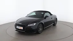 Schwarz Gebraucht 2015 Audi TT Roadster S-Line Cabrio | € 24.190 (Fairer Preis)