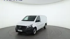 Arktikweiß Gebraucht 2021 Mercedes Vito Van / Kleinbus | € 23.990 (Superpreis)
