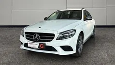 Gebraucht 2018 Mercedes C180 Kombi | € 18.977 (Fairer Preis)