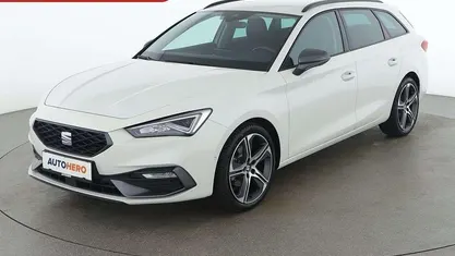 Gebraucht 2021 Seat Leon FR Kombi | € 21.090 (Fairer Preis)