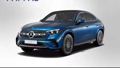 Gebraucht Mercedes GLC220 197 PS (144 kW) 2024 Coupé