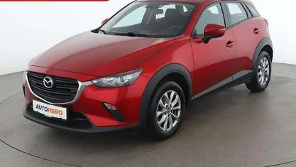 Gebraucht Mazda CX-3 Kangei 121 PS (88 kW) 2019 SUV