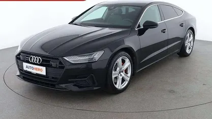 Gebraucht Audi A7 286 PS (210 kW) 2022 Limousine