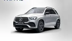 Iridiumsilber Gebraucht 2021 Mercedes GLE53 AMG AMG SUV | € 84.950 (Fairer Preis)
