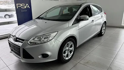 Silbermet. Gebraucht 2011 Ford Focus Trend Limousine | € 7.190 (Etwas zu teuer)