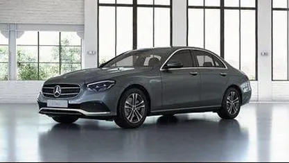 Gebraucht Mercedes E220 Avantgarde 200 PS (147 kW) 2023 Grau Limousine