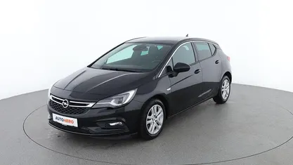 Schwarz Gebraucht 2019 Opel Astra Innovation Limousine | € 13.690 (Fairer Preis)