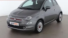 Grau Gebraucht 2021 Fiat 500C Red Cabrio | € 12.790 (Fairer Preis)