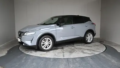 Gebraucht Nissan Qashqai N-Connecta 190 PS (139 kW) 2023 Mittelgrau normal SUV