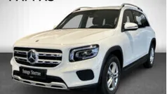 Polarweiß Gebraucht 2023 Mercedes GLB200 Advantage SUV | € 40.900 (Guter Preis)