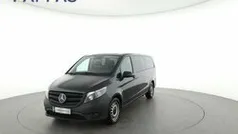 Graphitgrau metallic Gebraucht 2021 Mercedes Vito Van / Kleinbus | € 49.990 (Fairer Preis)