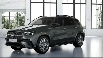 Gebraucht Mercedes GLE350 333 PS (244 kW) 2025 Grau SUV