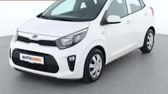 Weiß Gebraucht 2017 Kia Picanto Kleinwagen | € 8.790 (Fairer Preis)