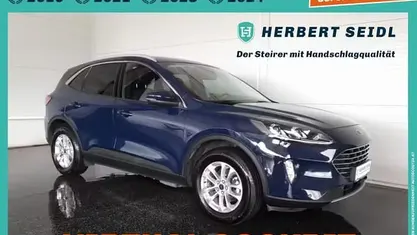 Gebraucht Ford Kuga Titanium X 152 PS (111 kW) 2022 Blau SUV