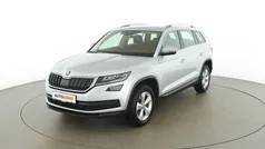 Grau Gebraucht 2018 Skoda Kodiaq Style SUV | € 29.490 (Fairer Preis)