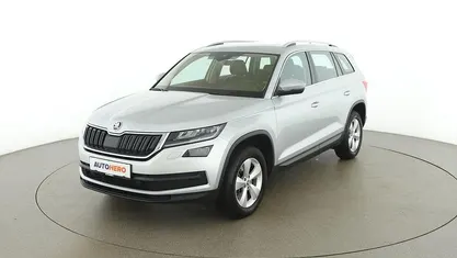 Grau Gebraucht 2018 Skoda Kodiaq Style SUV | € 28.790 (Fairer Preis)