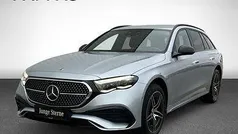 Silber Gebraucht 2025 Mercedes E300 Kombi | € 74.950