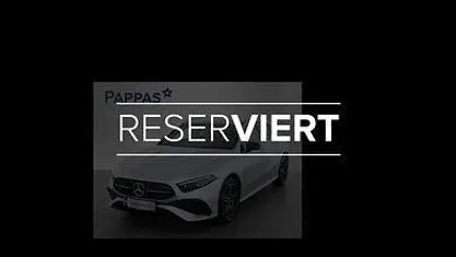 Gebraucht Mercedes A250 AMG line 218 PS (160 kW) 2023 Iridiumsilber metallic Limousine