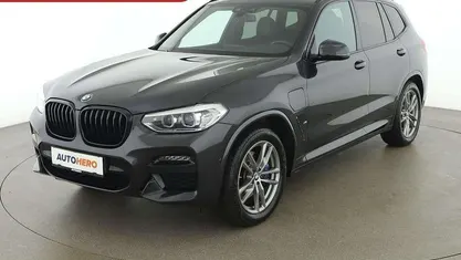Grau Gebraucht 2020 BMW X3 M Sport SUV | € 34.290 (Fairer Preis)