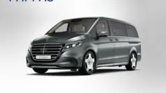Graphitgrau metallic Gebraucht 2025 Mercedes V300 Exclusive Van / Kleinbus | € 97.990 (Superpreis)