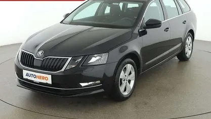 Schwarz Gebraucht 2020 Skoda Octavia Style Kombi | € 20.690 (Fairer Preis)