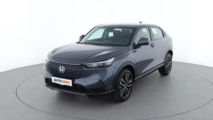 Grau Gebraucht 2022 Honda HR-V Elegance SUV | € 26.290 (Fairer Preis)