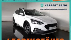 Weiß Gebraucht 2020 Ford Focus Active X Kombi | € 14.980 (Fairer Preis)