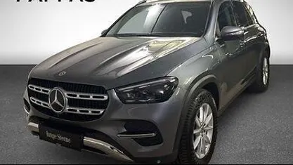 Gebraucht Mercedes GLE350 333 PS (244 kW) 2024 SUV