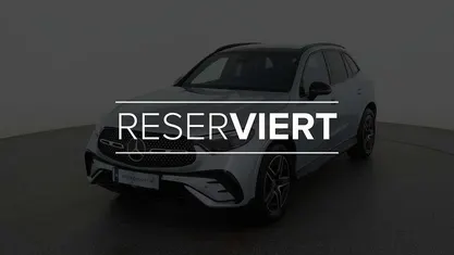 Gebraucht Mercedes GLC450 367 PS (269 kW) 2024 SUV