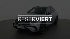 Hightechsilber metal Gebraucht 2024 Mercedes GLC450 SUV | € 79.900 (Fairer Preis)