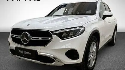 Gebraucht Mercedes GLC220 197 PS (144 kW) 2025 SUV
