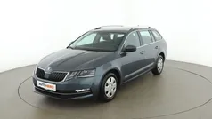 Grau Gebraucht 2020 Skoda Octavia Style Kombi | € 18.290 (Fairer Preis)