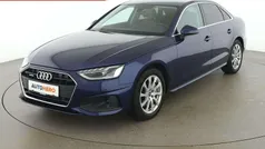 Blau Gebraucht 2023 Audi A4 Limousine | € 30.290 (Superpreis)