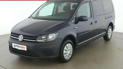 Blau Gebraucht 2020 VW Caddy Maxi Trendline Van / Kleinbus | € 23.790 (Fairer Preis)