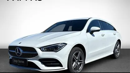 Gebraucht Mercedes CLA250e Shooting Brake 218 PS (160 kW) 2024 Kombi