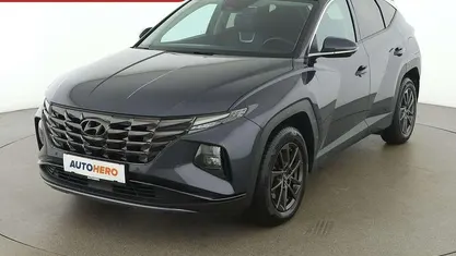 Gebraucht Hyundai Tucson 230 PS (169 kW) 2020 Grau SUV