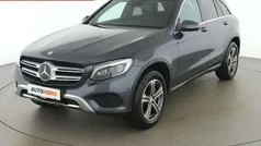 Grau Gebraucht 2016 Mercedes GLC250 SUV | € 28.290 (Guter Preis)