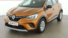 Orange Gebraucht 2020 Renault Captur Zen SUV | € 14.990 (Fairer Preis)